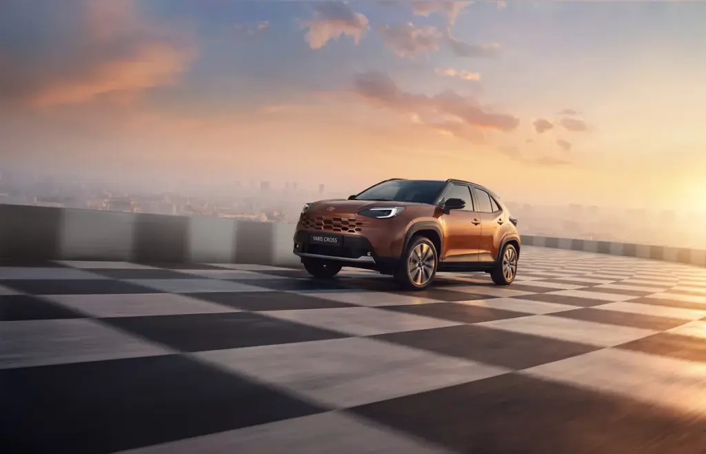 Toyota Yaris Cross 2026
