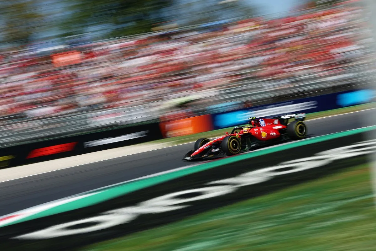F1 GP Italy 2026, FP2: the second free practice session starts at 16:00 – LIVE