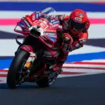 Marc Marquez heads to Austria: "I have to make the most of this positive moment"