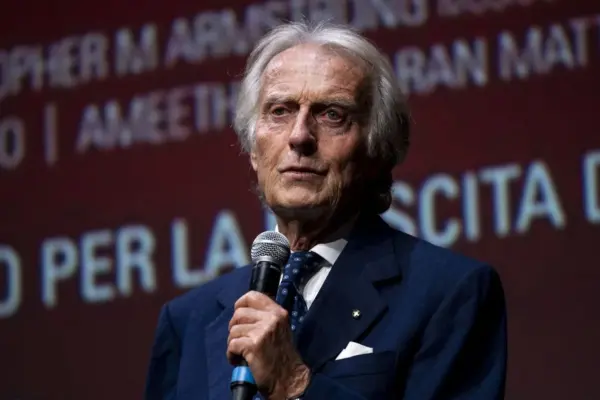 Montezemolo attacks Ferrari: “Team order? No one has Vasseur's back. When I was there…”