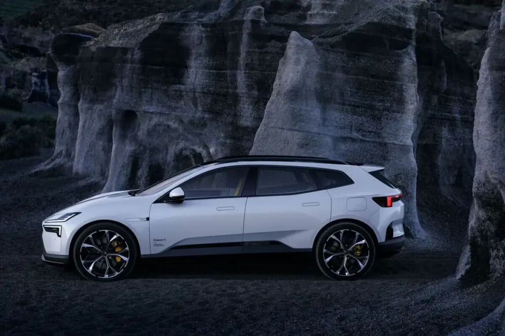 Polestar 4 SUV