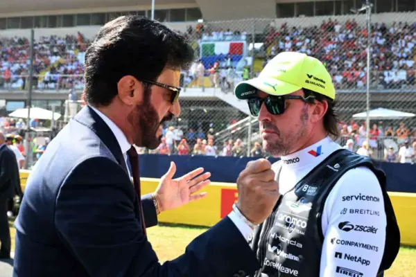 Honda crisis, Mercedes and Red Bull willing to intervene on the ADUO system