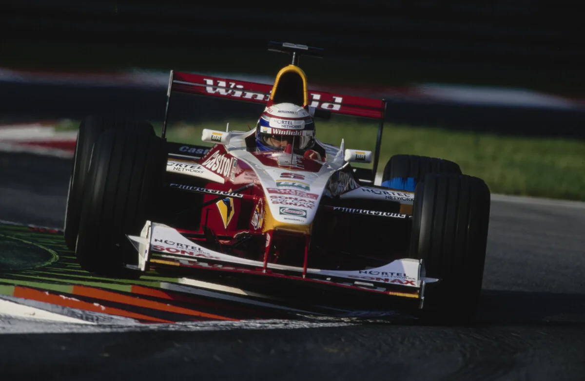 Barrichello: “Zanardi taught me to fly at Monza in 1992”