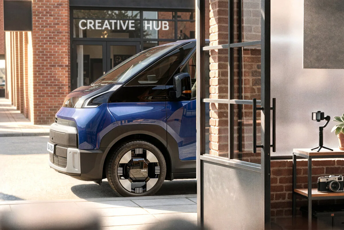KIA PV7, new teasers ahead of the debut