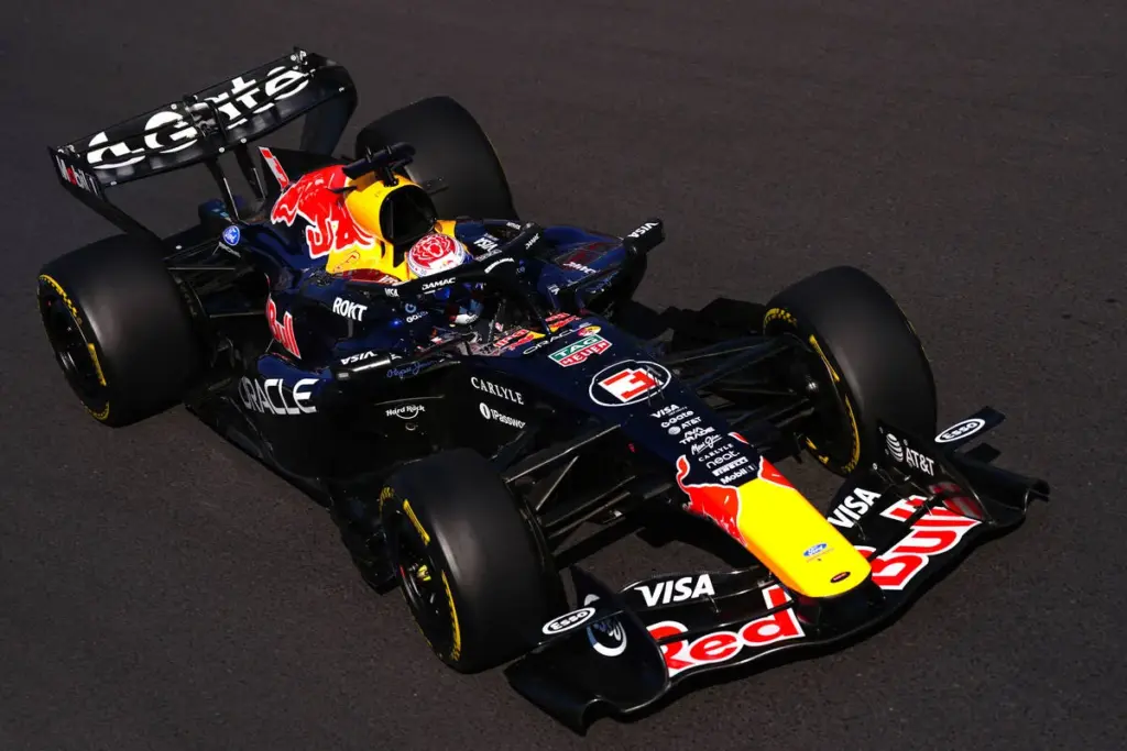 Verstappen (Red Bull)
