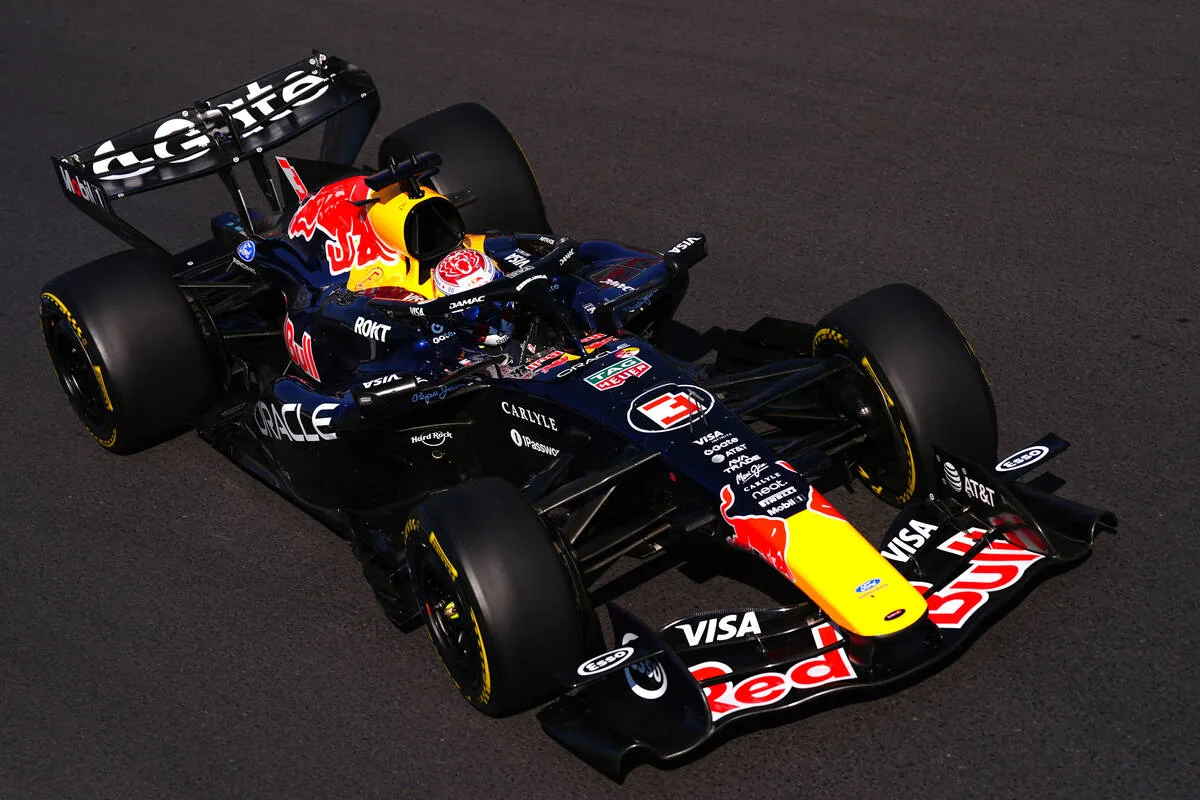 Verstappen: “Significant gap, difficult to find the right compromise in terms of setup”