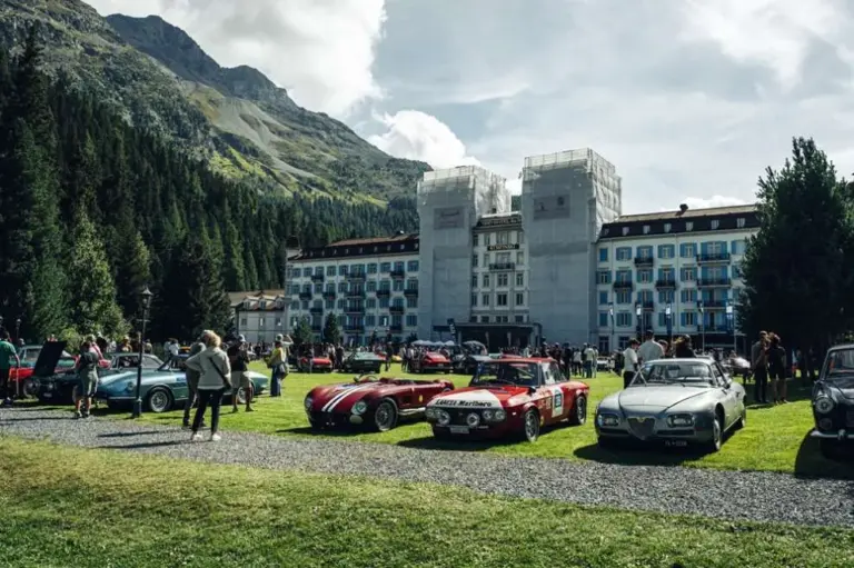 Passione Engadina, author’s shots