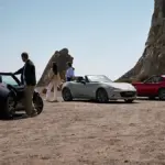 Mazda MX-5, the little spider with fourteen out of five stars