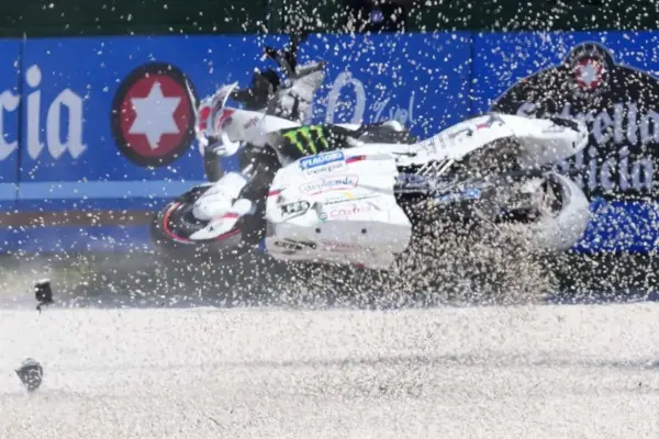 Rivola: “Now two races in which we are underdogs, but we will give everything until the end, no doubt”