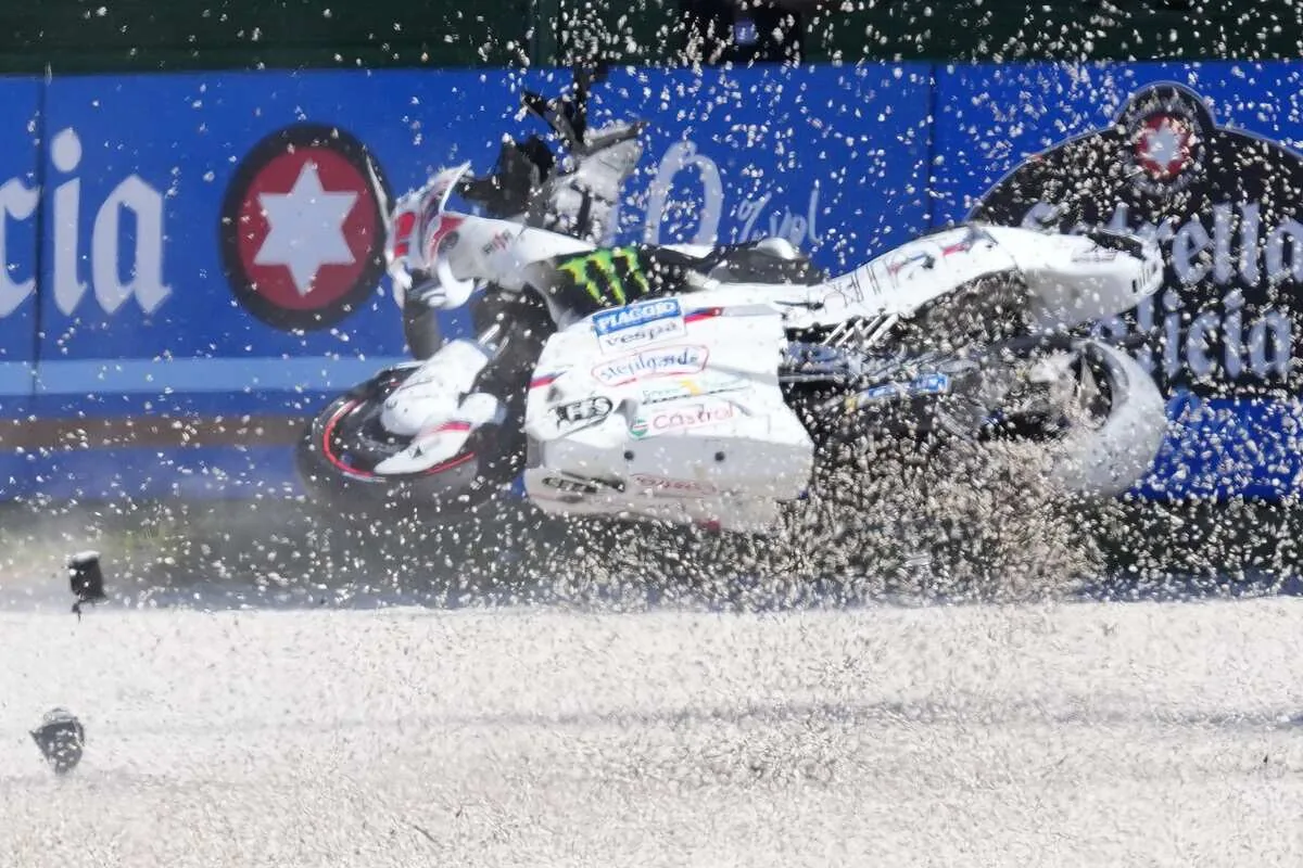 Rivola: “Now two races in which we are underdogs, but we will give everything until the end, no doubt”