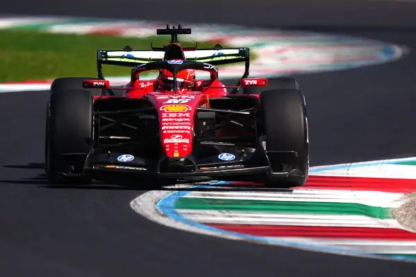 Vasseur: “With the ADUO 2027 we will have a new engine to close the gap with Mercedes”
