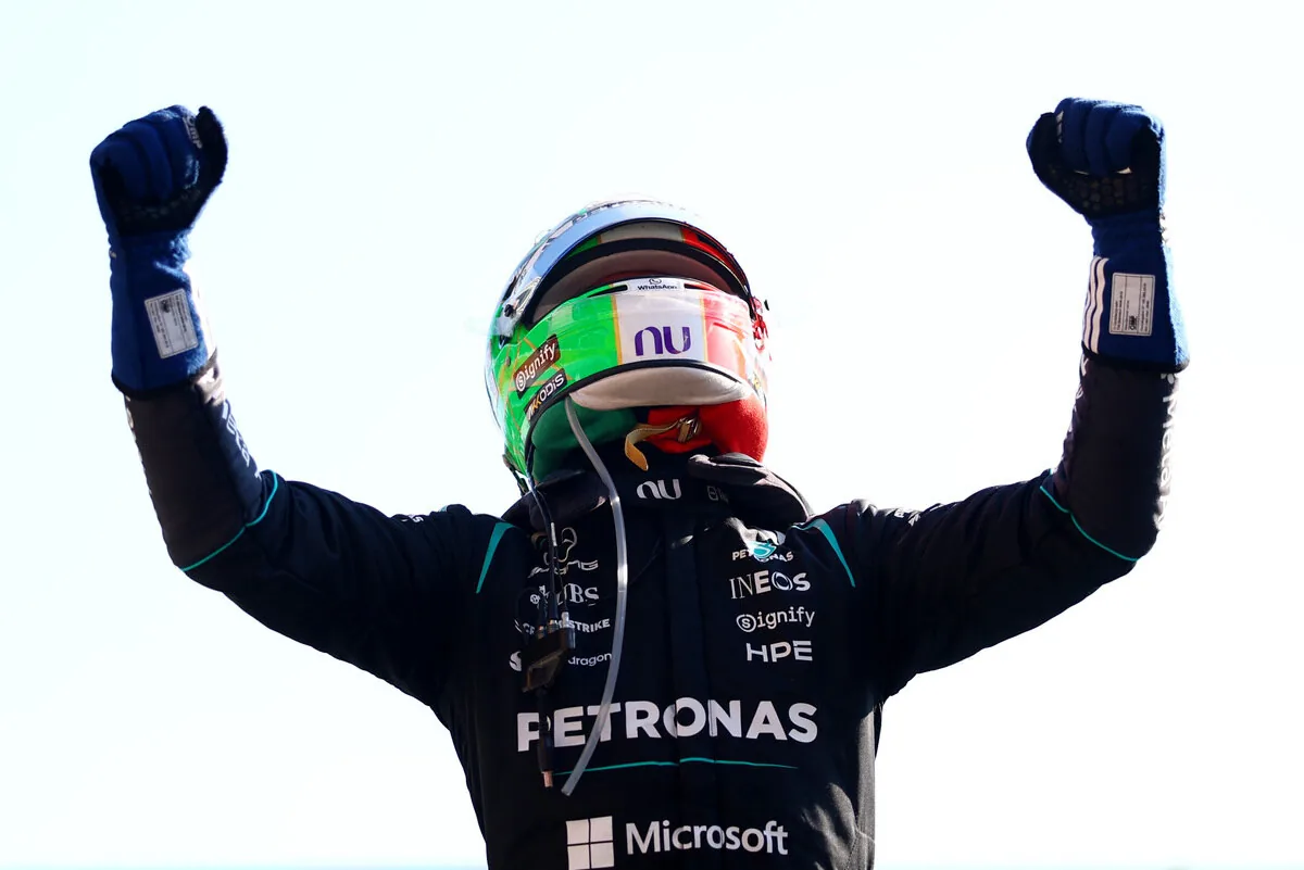 Antonelli, you are legendary! Historic feat in Monza, so many records shattered