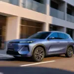 Geely and Zeekr, so many new features at the Turin Motor Show