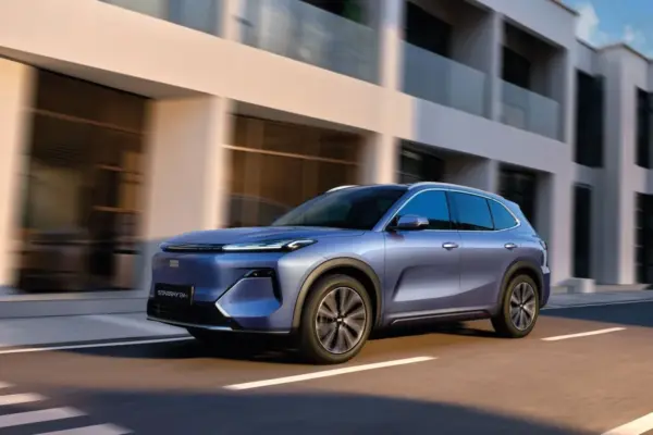 Geely and Zeekr, so many new features at the Turin Motor Show