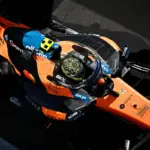 Norris, the hat-trick dream drifts away: “It was a much tougher Friday than the recent ones. We are out of rhythm compared to Mercedes”
