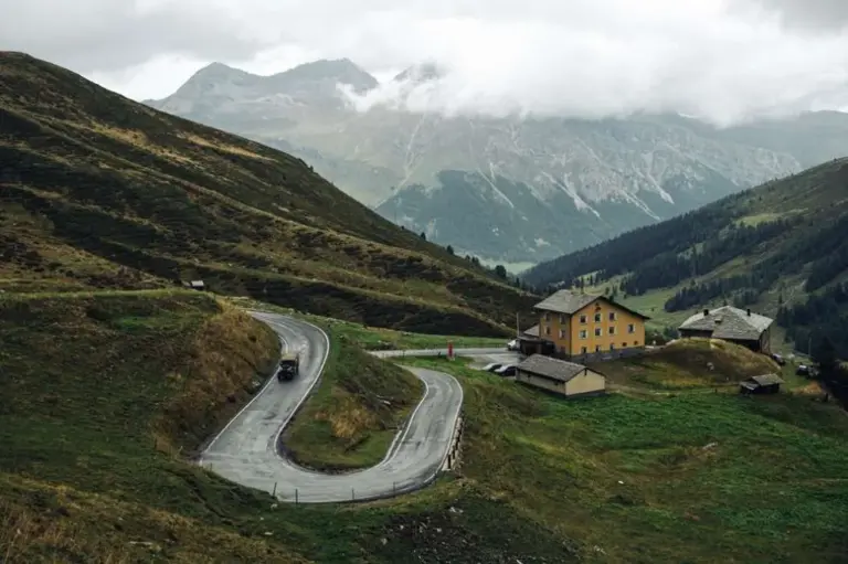 Passione Engadina, author’s shots