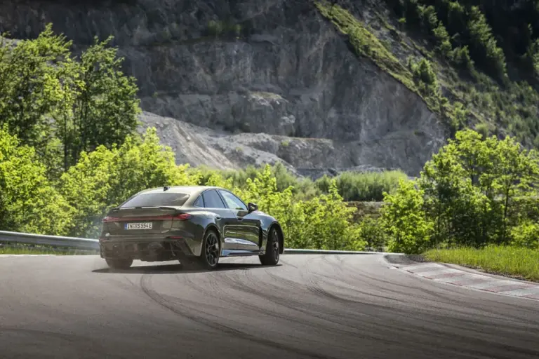New Audi RS5, at the forefront of technology in the true sense of the word