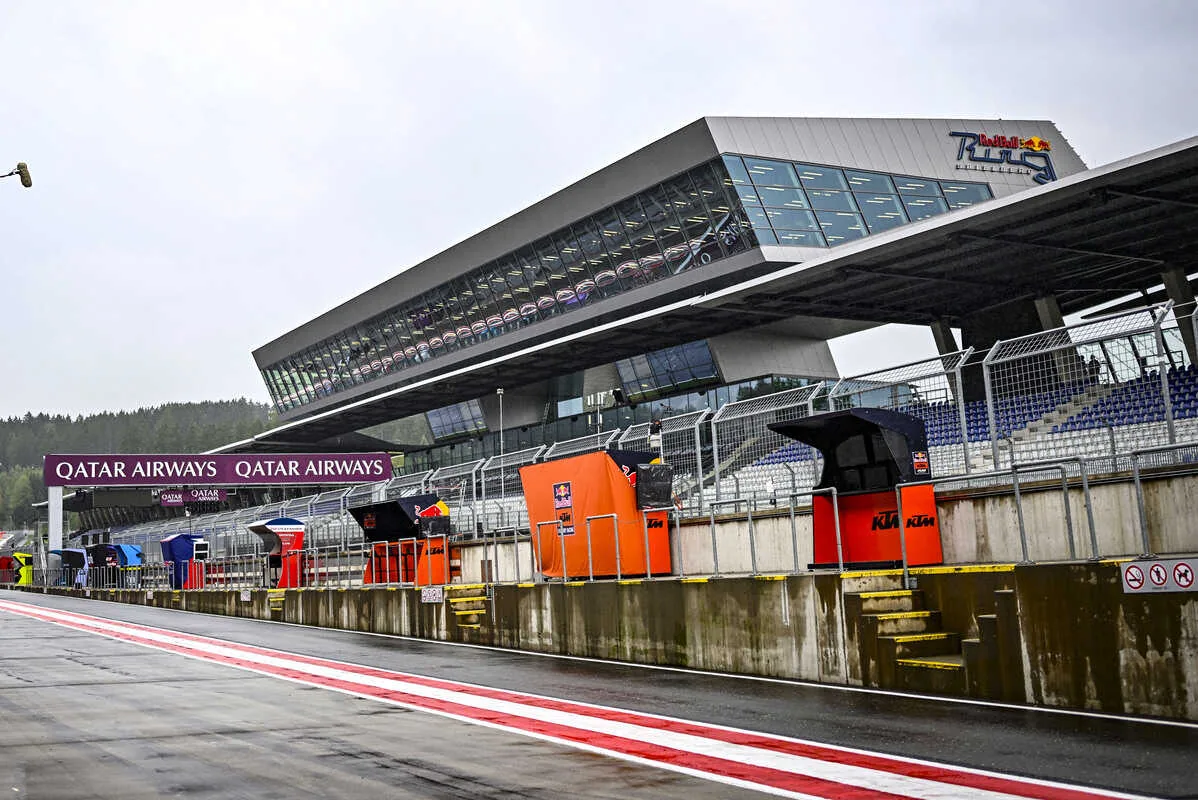 GP Austria 2026, FP1: green light at 10:45 – LIVE