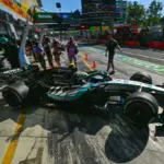 Antonelli comes back, Mercedes sets the goal: "We want important points. Podium? If the VSCs help us..."