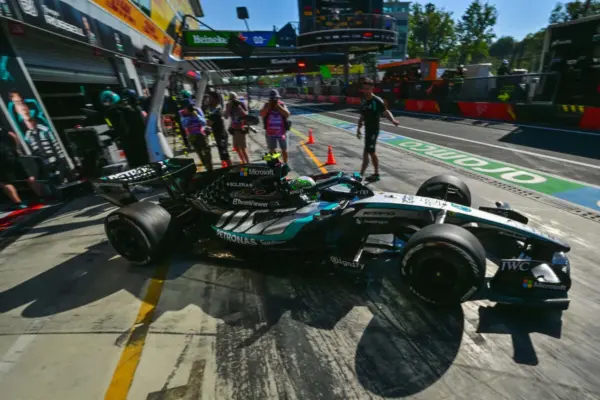 Antonelli comes back, Mercedes sets the goal: "We want important points. Podium? If the VSCs help us..."