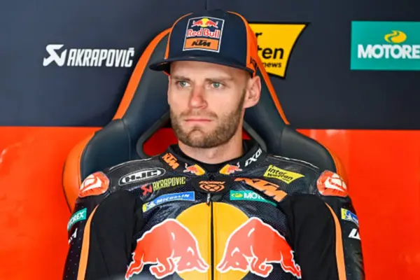 BMW completes its line-up for 2027: Brad Binder arrives