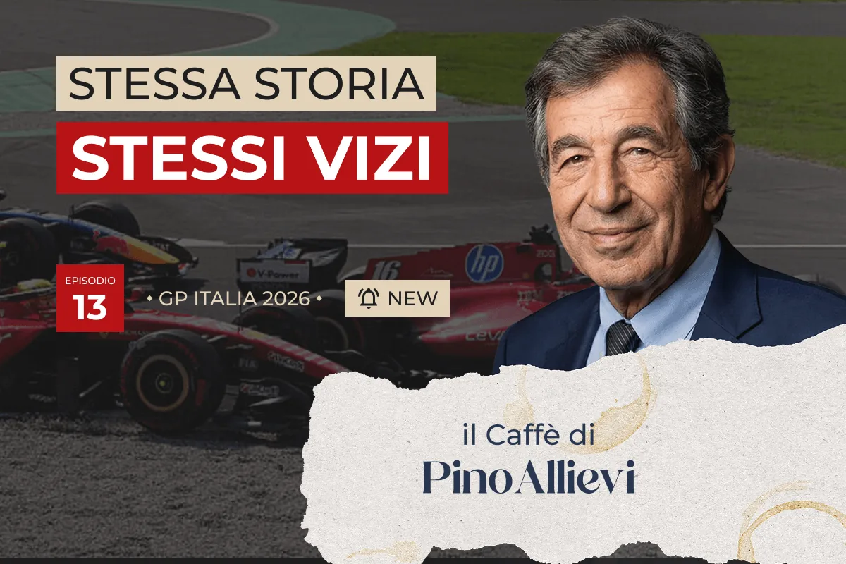 Monza GP Analysis | The Antonelli phenomenon sinks Ferrari's world championship hopes