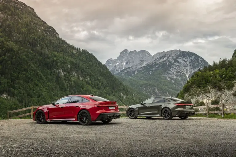 New Audi RS5, at the forefront of technology in the true sense of the word