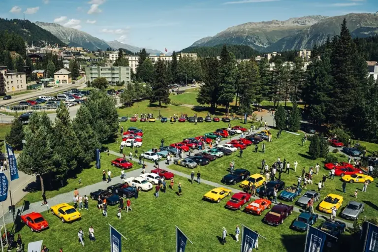 Passione Engadina, author’s shots