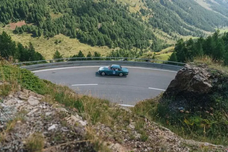 Passione Engadina, author’s shots