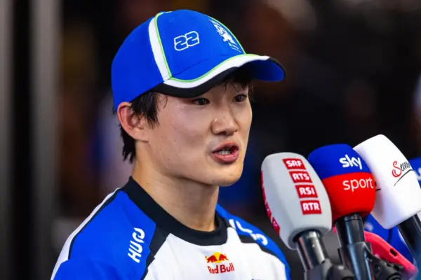 Fornaroli close to Haas, the last obstacle could be Tsunoda
