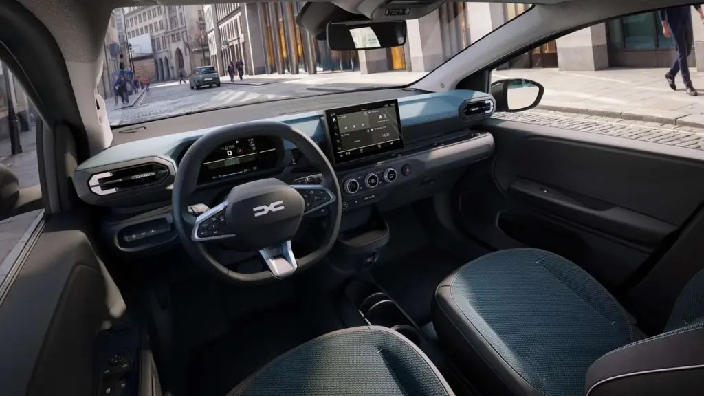 Dacia Spring 2027