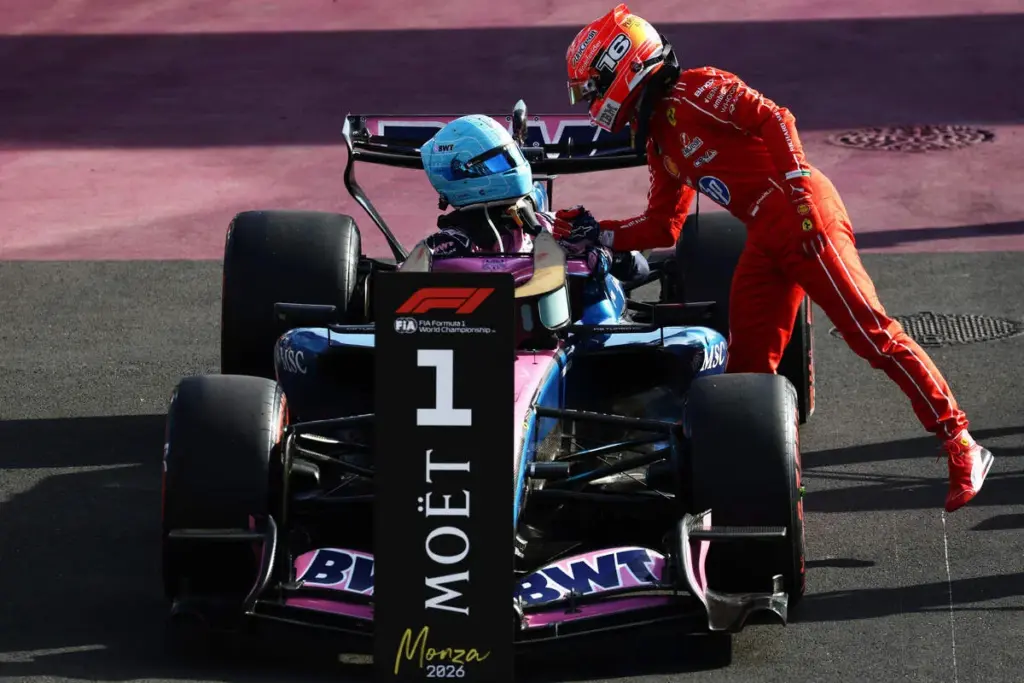 Gasly's pole shows what Ferrari lacked