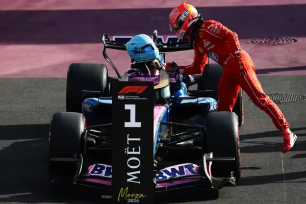 Gasly's pole shows what Ferrari lacked