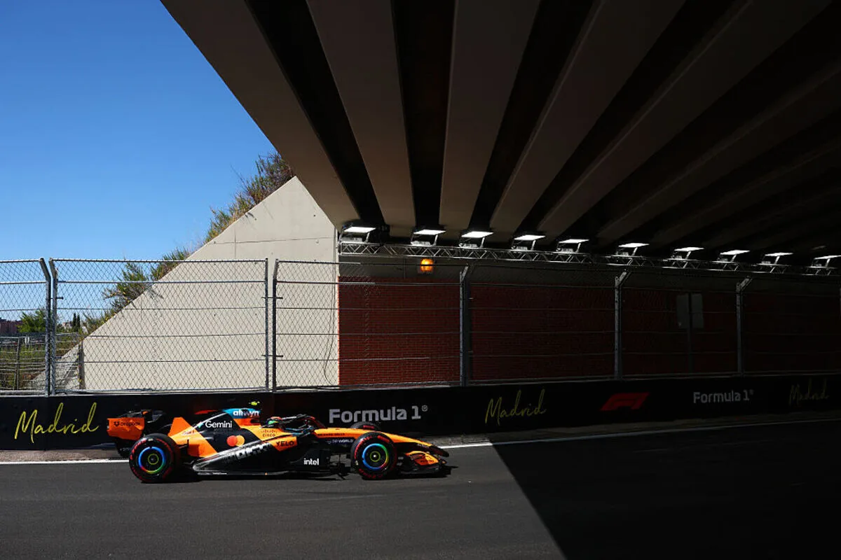 GP Spain 2026, starting grid: Norris edges out Kimi, pole by 11 thousandths! Max 3rd ahead of the Ferraris: Hamilton 4th, Leclerc 5th