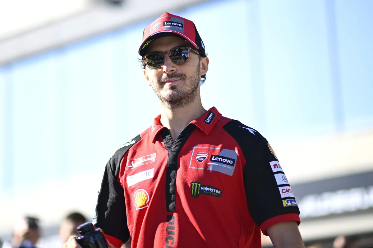 Bagnaia, clear message to Ducati: “With four GP24s we would be in the top four of the World Championship”