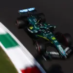 Stroll enters history (through the wrong door): in Monza he reaches 100 eliminations in Q1