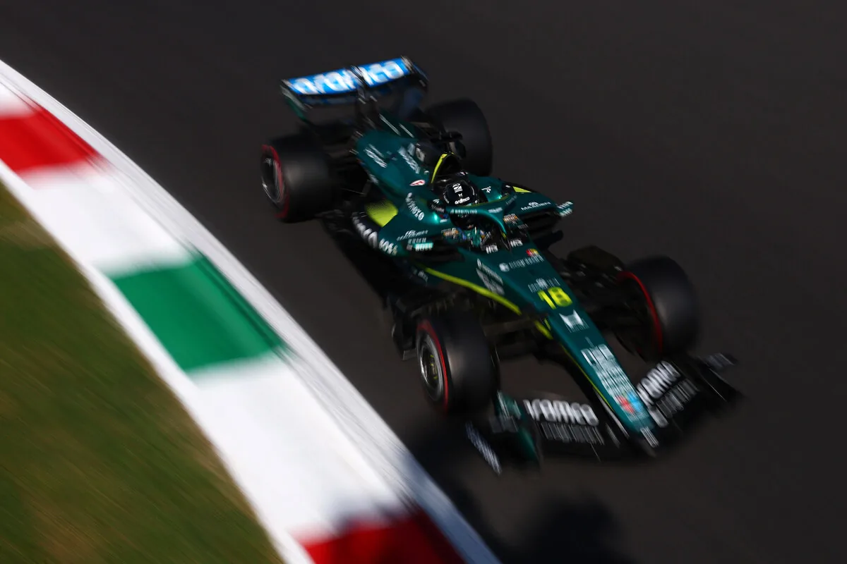 Stroll enters history (through the wrong door): in Monza he reaches 100 eliminations in Q1