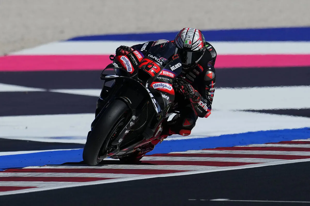 GP San Marino 2026: the report of qualifying and FP2, minute by minute