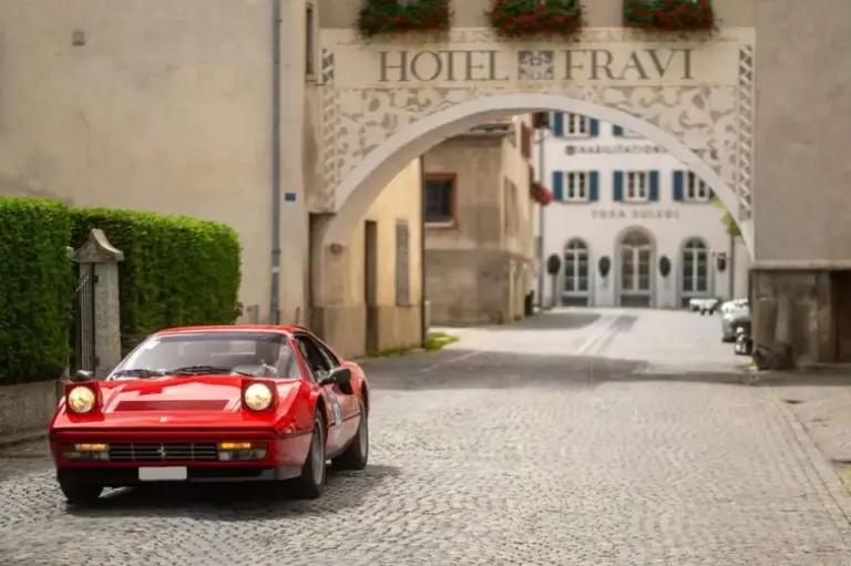 Passione Engadina, author’s shots