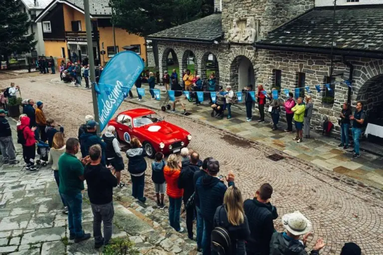 Passione Engadina, author’s shots