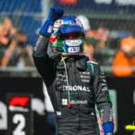 Antonelli: “It was not the way I would have wanted to win. I feel sorry for Norris”
