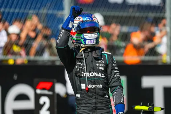Antonelli: “It was not the way I would have wanted to win. I feel sorry for Norris”