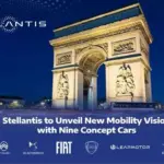 Stellantis, nine concept cars on display in Paris
