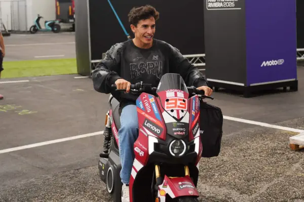 GP San Marino 2026: the report of FP1, at 15:00 the start of the Practice sessions
