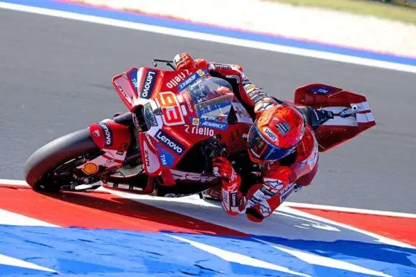 Marquez: “The fight is not just between me and Bezzecchi. In the championship, Martin is ahead…”
