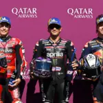 Martin returns ahead of everyone in qualifying: “I enjoyed the pole”