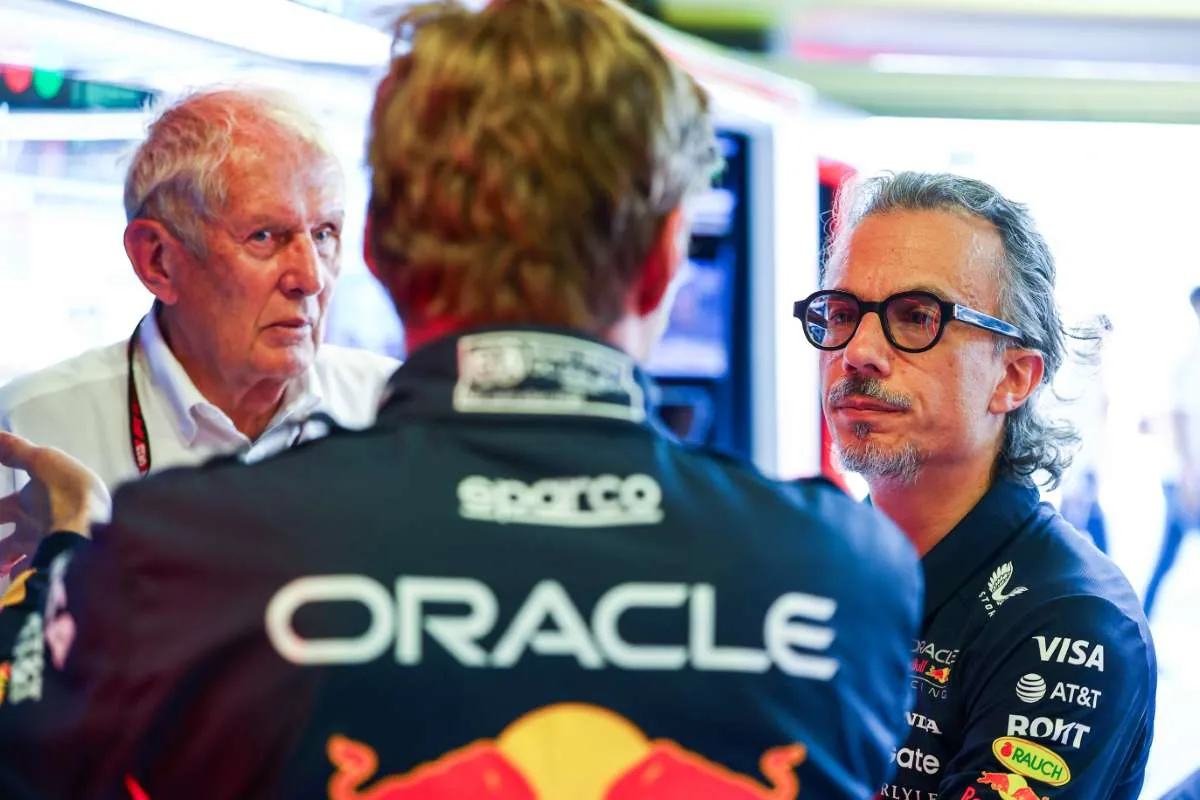Red Bull difficulties, Marko is not soft: “If you get the developments wrong twice…”
