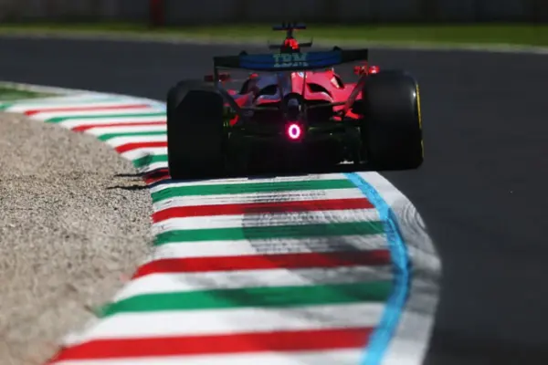 The ADUO-2 is not below expectations. Leclerc: "Monza hid the progress, but more is needed"
