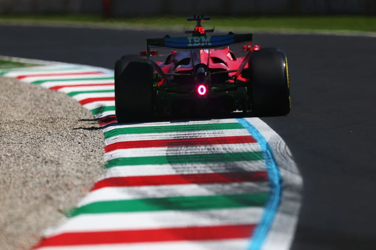 The ADUO-2 is not below expectations. Leclerc: "Monza hid the progress, but more is needed"