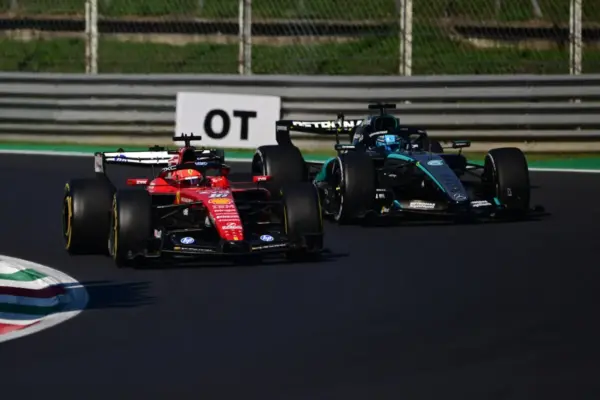 The Ferrari dilemma to beat Mercedes